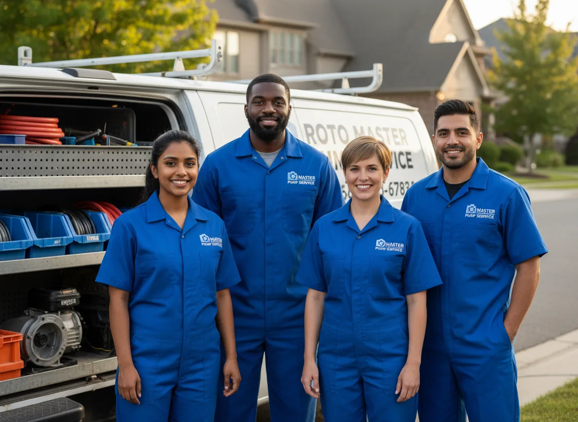 Sump Pump Installation company in Mccutchenville, OH